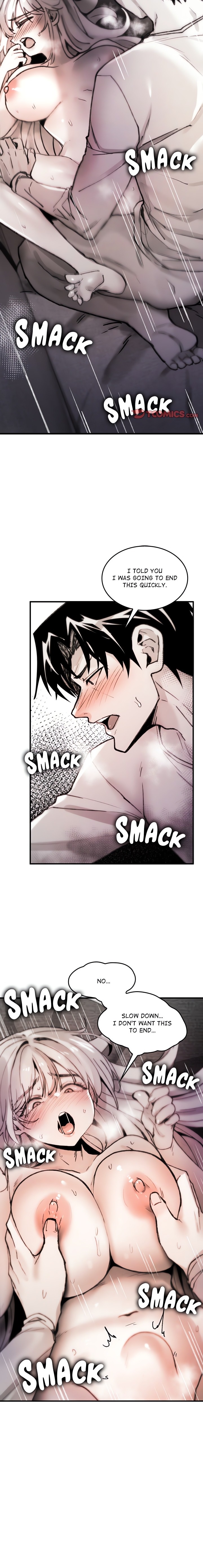 Get Out of My Body! (Uncensored) - Chapter 8 - picture 5