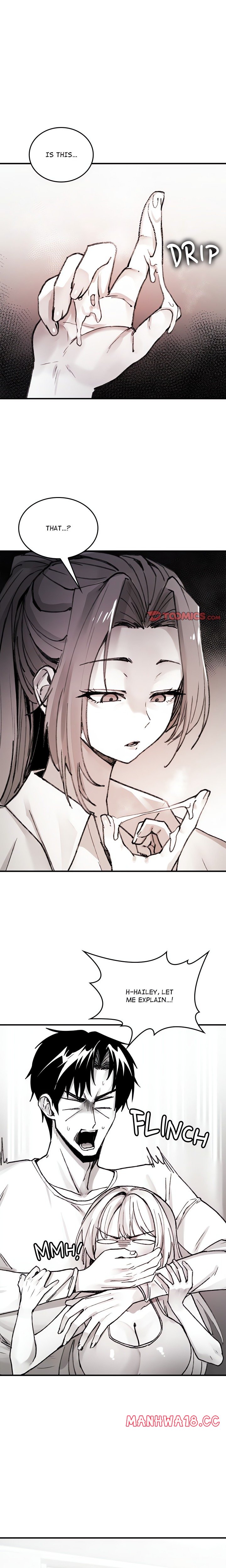 Get Out of My Body! (Uncensored) - Chapter 9 - picture 0
