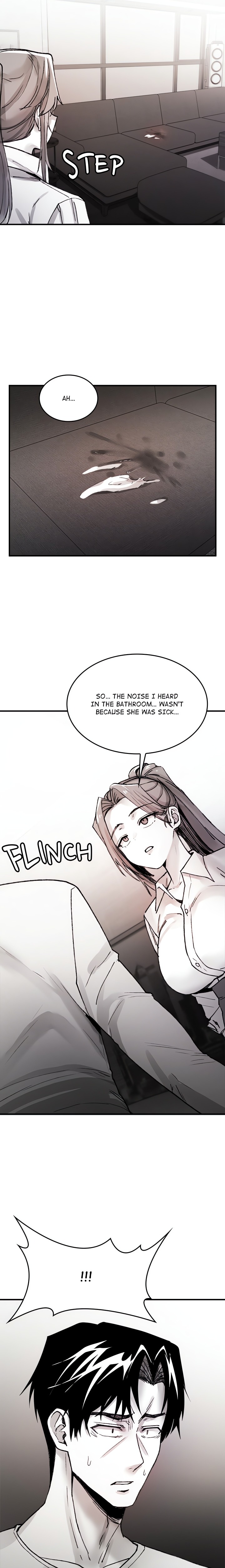 Get Out of My Body! (Uncensored) - Chapter 9 - picture 1
