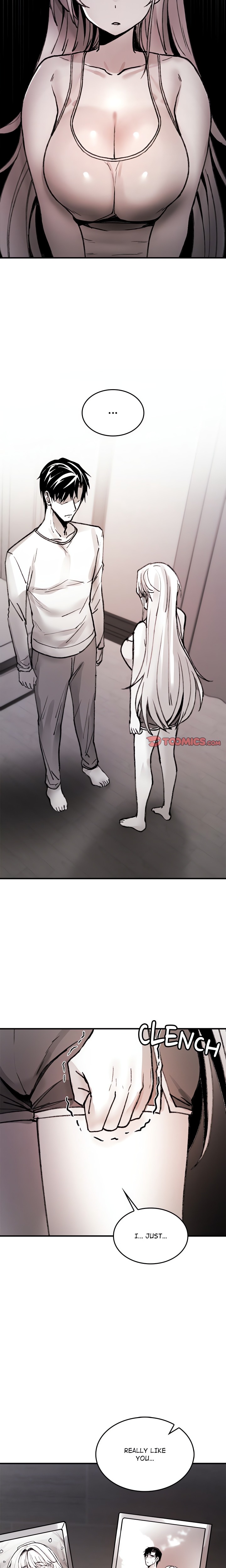 Get Out of My Body! (Uncensored) - Chapter 9 - picture 10