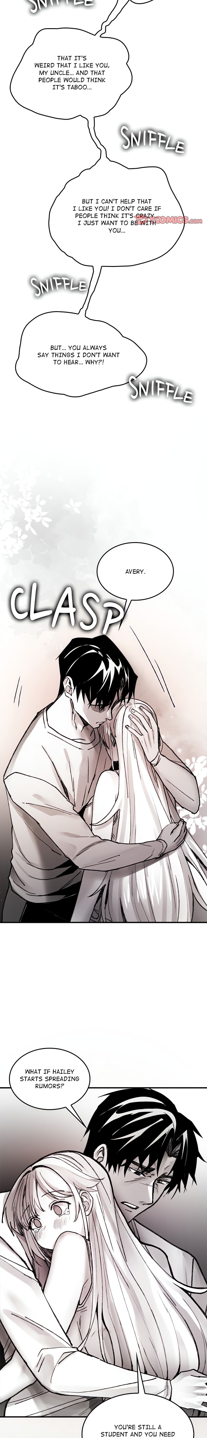 Get Out of My Body! (Uncensored) - Chapter 9 - picture 12