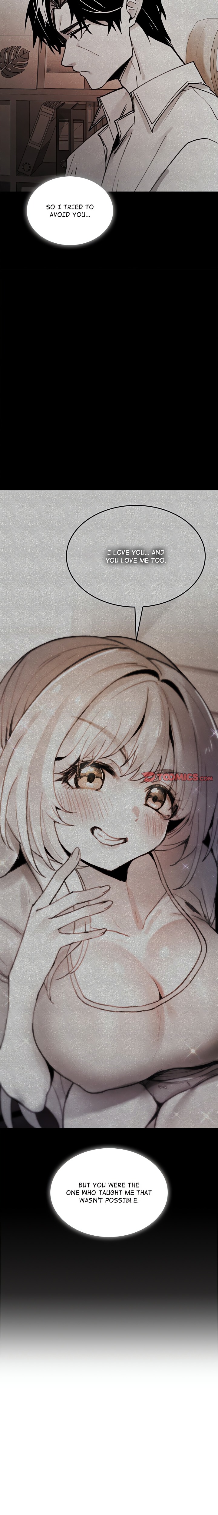 Get Out of My Body! (Uncensored) - Chapter 9 - picture 15