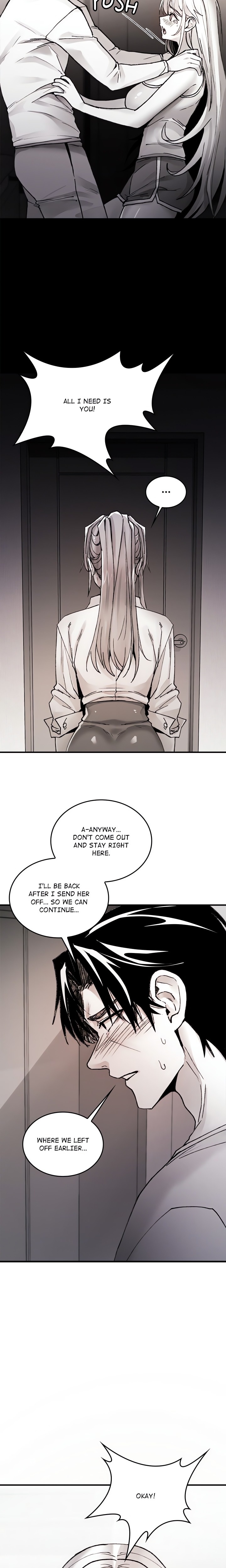 Get Out of My Body! (Uncensored) - Chapter 9 - picture 17