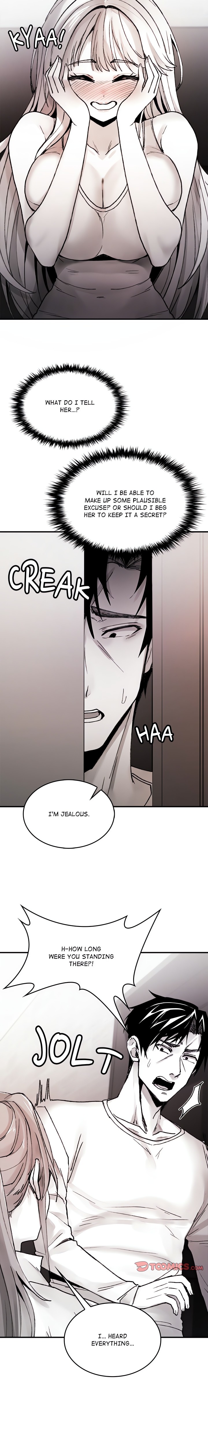Get Out of My Body! (Uncensored) - Chapter 9 - picture 18