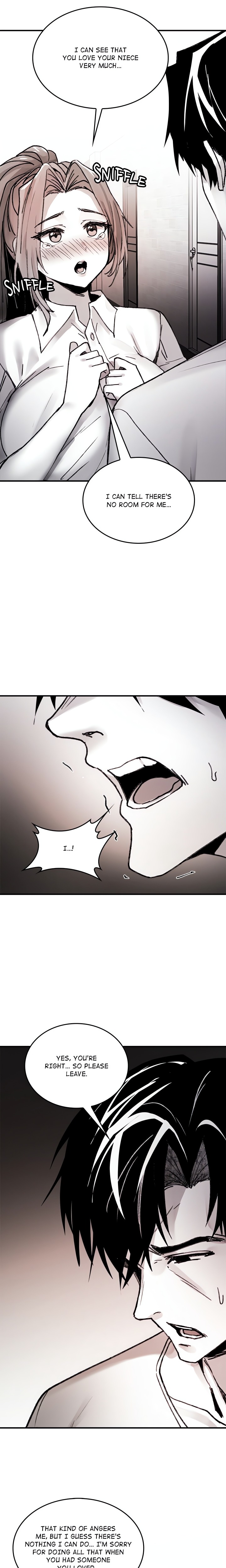 Get Out of My Body! (Uncensored) - Chapter 9 - picture 19