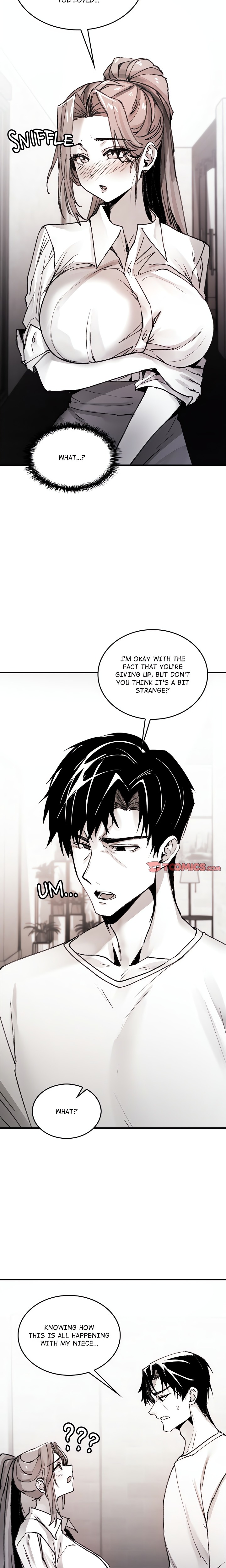 Get Out of My Body! (Uncensored) - Chapter 9 - picture 20