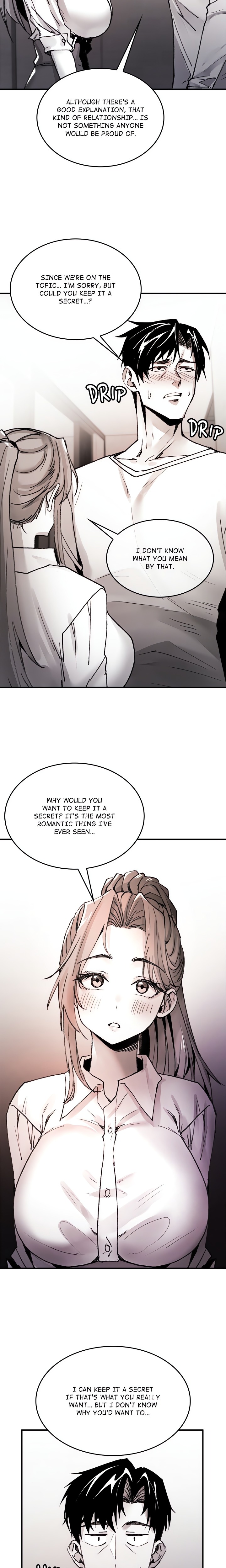 Get Out of My Body! (Uncensored) - Chapter 9 - picture 21