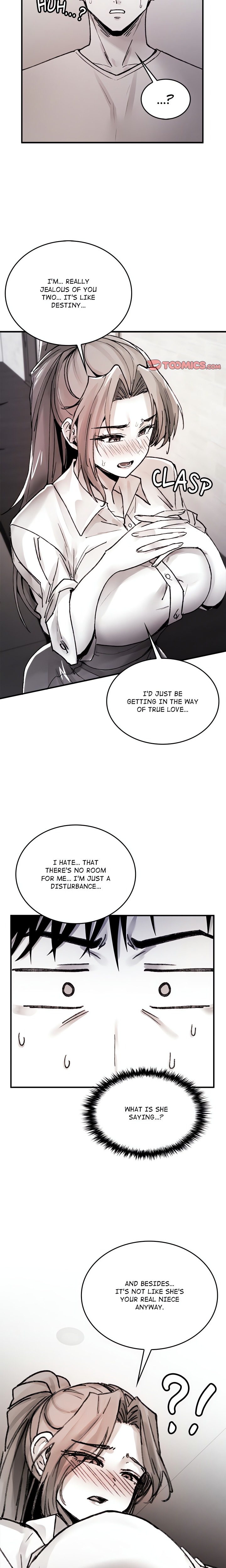 Get Out of My Body! (Uncensored) - Chapter 9 - picture 22
