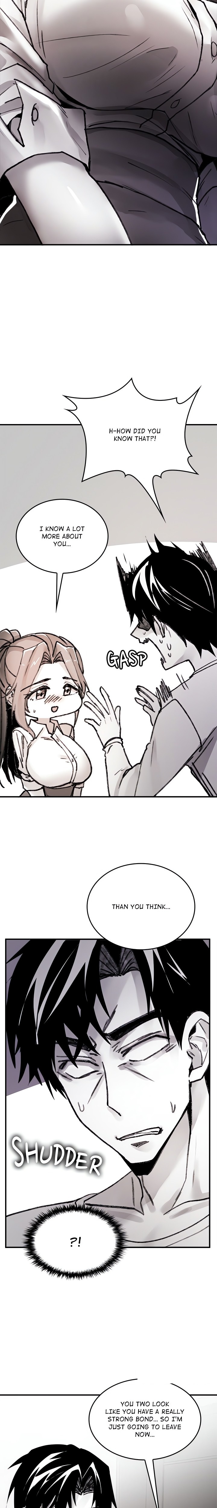 Get Out of My Body! (Uncensored) - Chapter 9 - picture 23