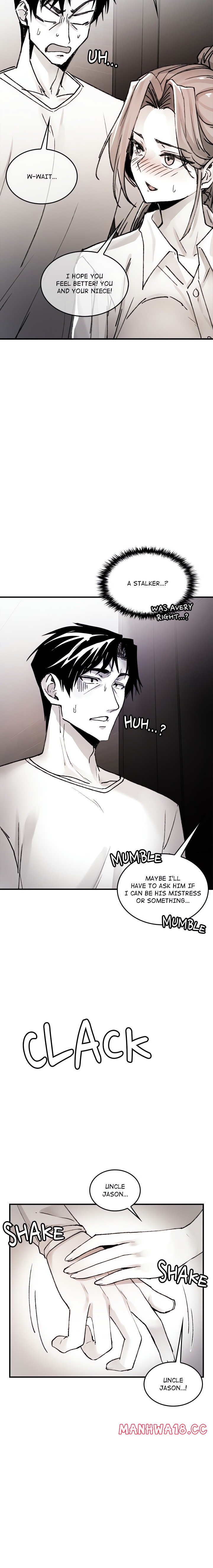 Get Out of My Body! (Uncensored) - Chapter 9 - picture 24