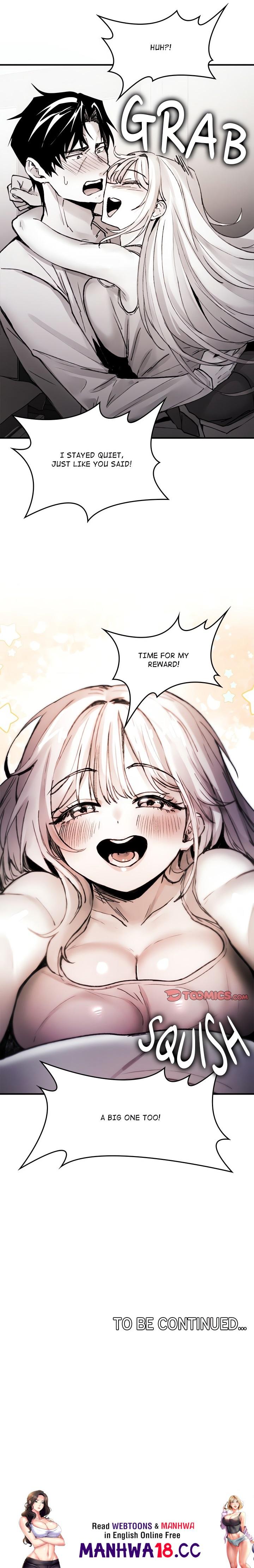 Get Out of My Body! (Uncensored) - Chapter 9 - picture 25