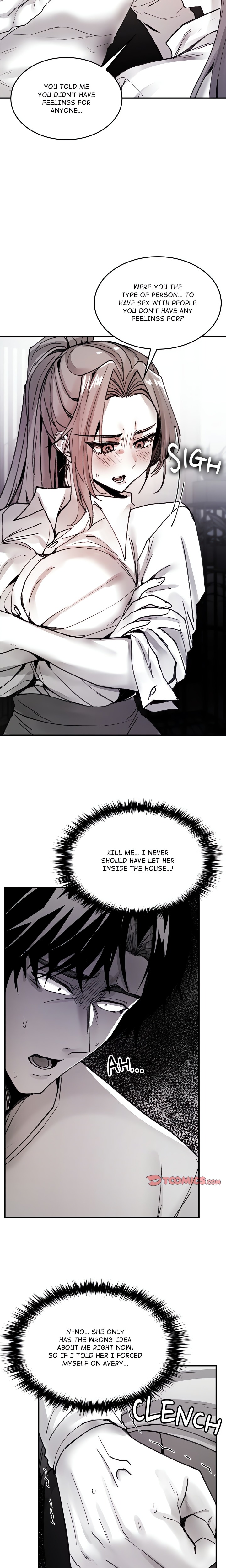 Get Out of My Body! (Uncensored) - Chapter 9 - picture 3