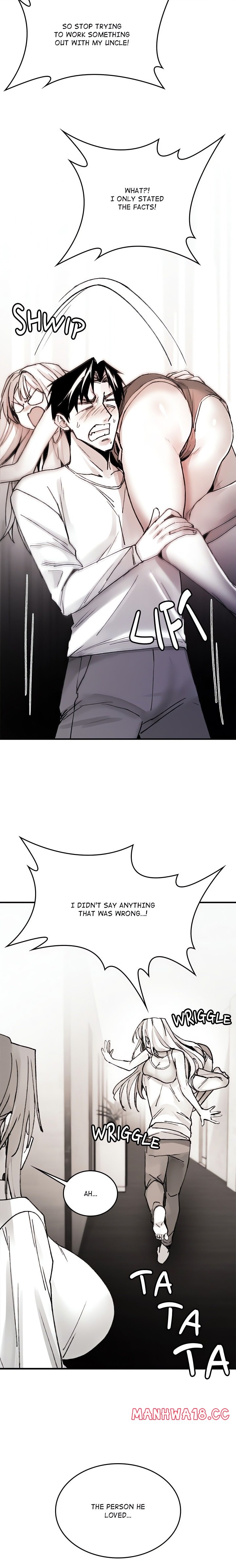 Get Out of My Body! (Uncensored) - Chapter 9 - picture 6