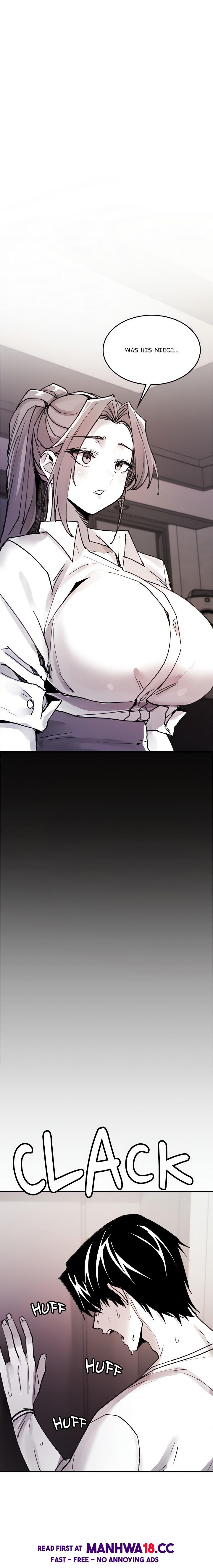Get Out of My Body! (Uncensored) - Chapter 9 - picture 7