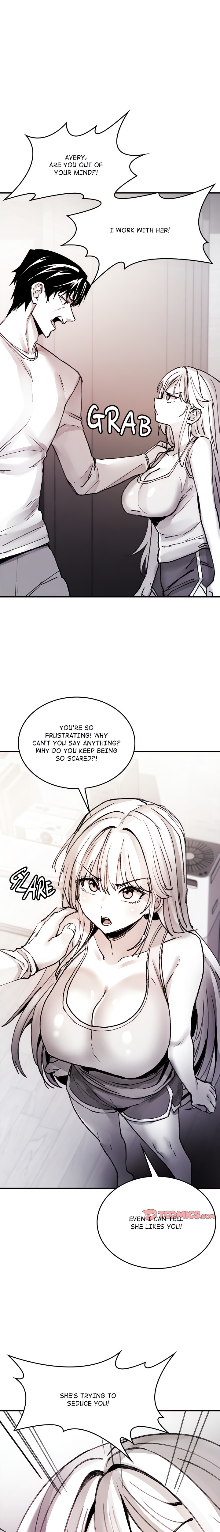 Get Out of My Body! (Uncensored) - Chapter 9 - picture 8