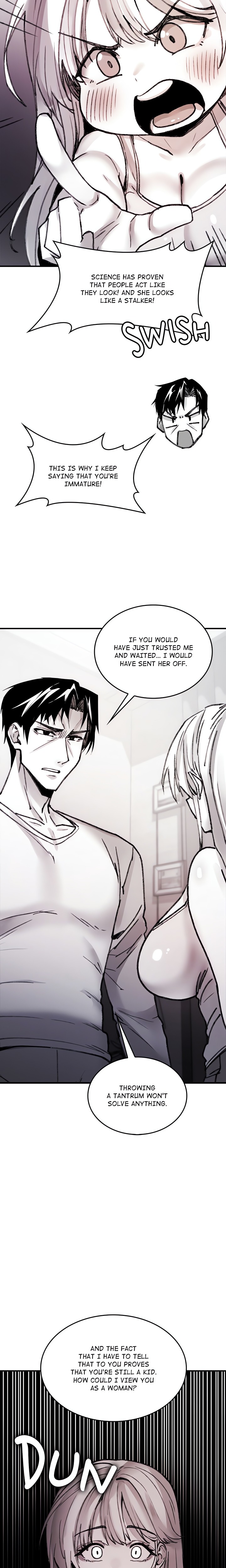 Get Out of My Body! (Uncensored) - Chapter 9 - picture 9