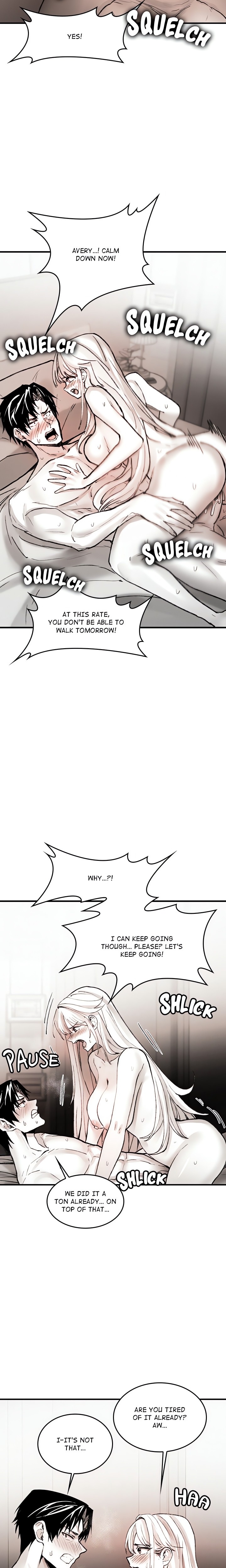 Get Out of My Body! (Uncensored) - Chapter 10 - picture 10