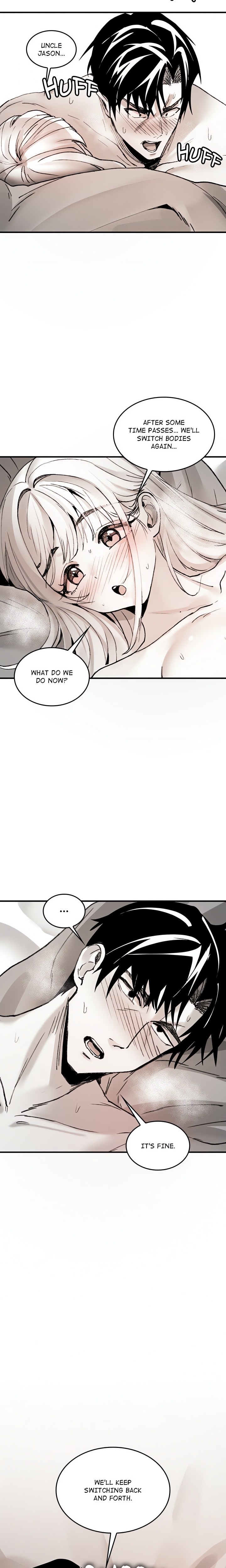 Get Out of My Body! (Uncensored) - Chapter 10 - picture 16