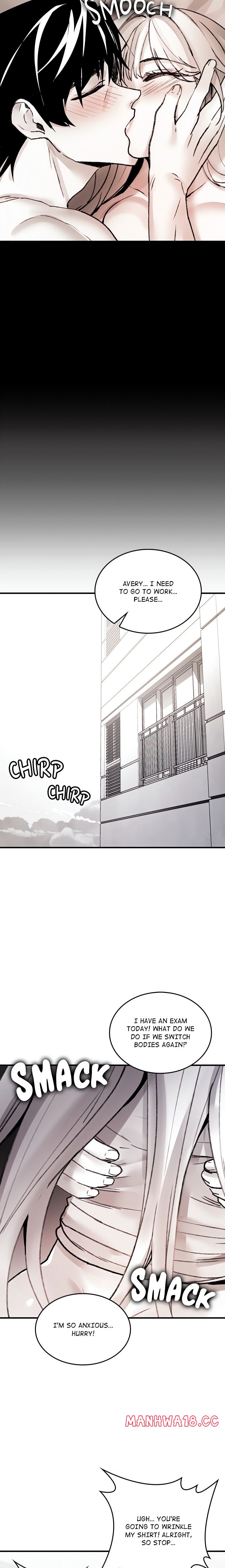 Get Out of My Body! (Uncensored) - Chapter 10 - picture 17