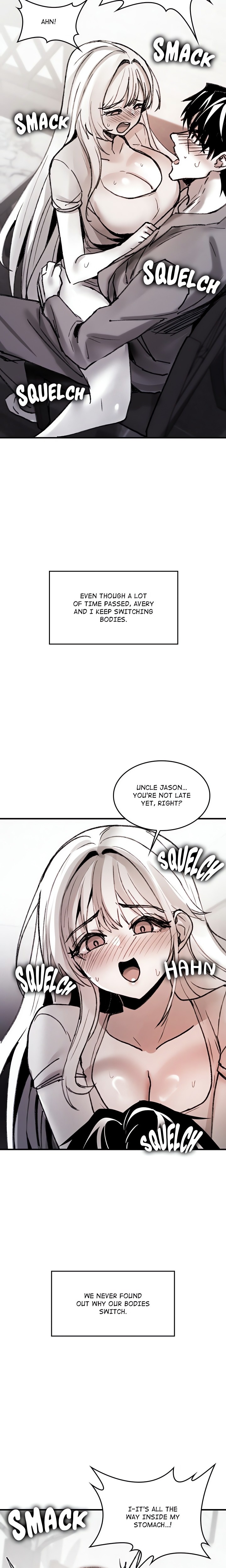 Get Out of My Body! (Uncensored) - Chapter 10 - picture 18