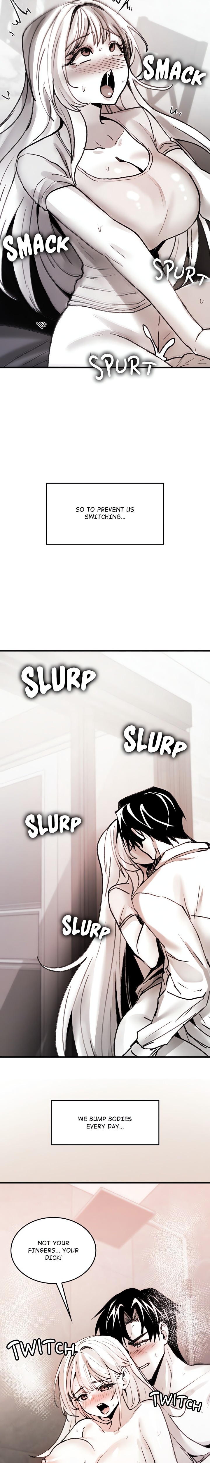 Get Out of My Body! (Uncensored) - Chapter 10 - picture 19