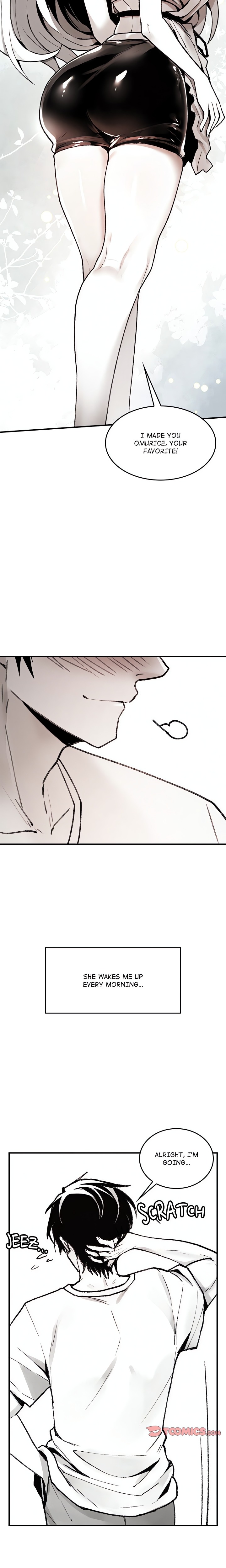 Get Out of My Body! (Uncensored) - Chapter 10 - picture 23