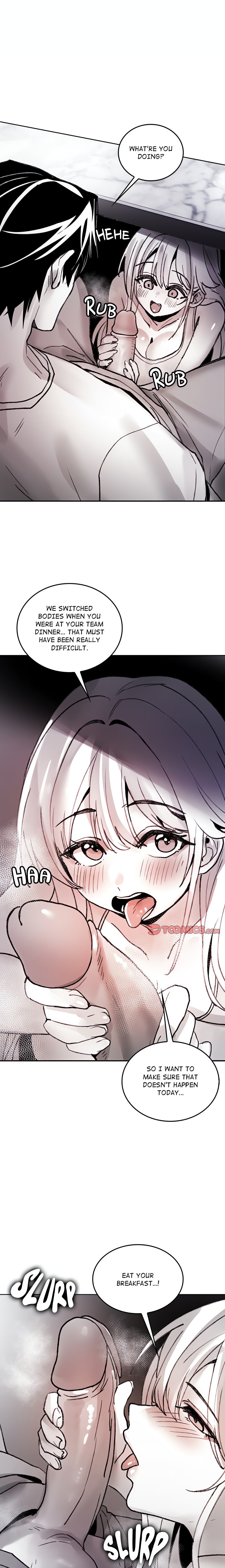 Get Out of My Body! (Uncensored) - Chapter 10 - picture 25