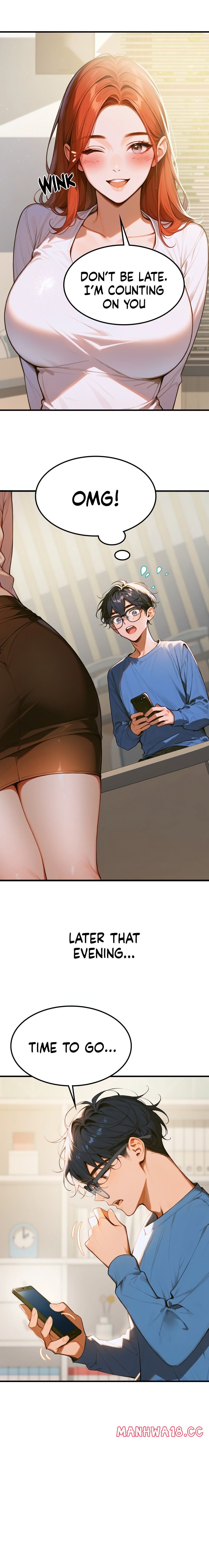 Strong Witch - Chapter 0 - Prologue - picture 1