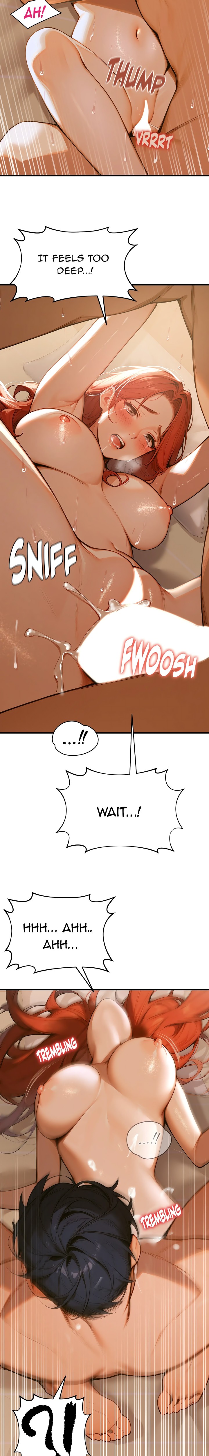 Strong Witch - Chapter 1 - picture 1