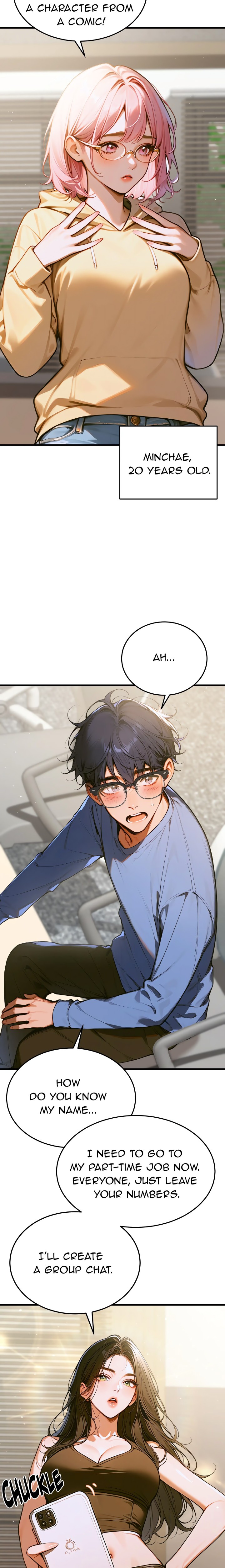 Strong Witch - Chapter 1 - picture 13