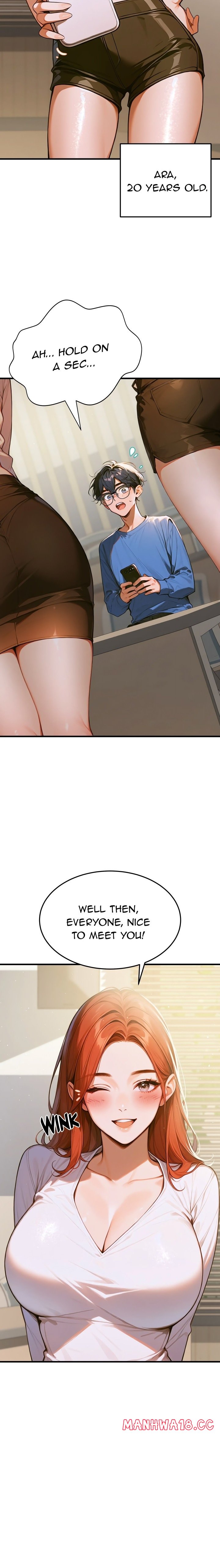 Strong Witch - Chapter 1 - picture 14