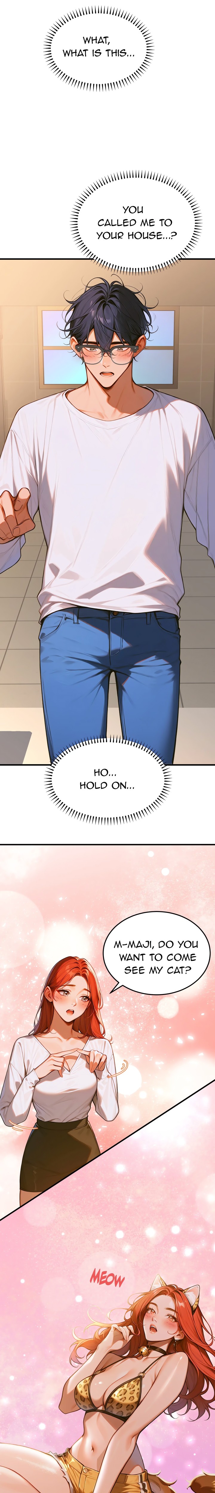 Strong Witch - Chapter 1 - picture 21