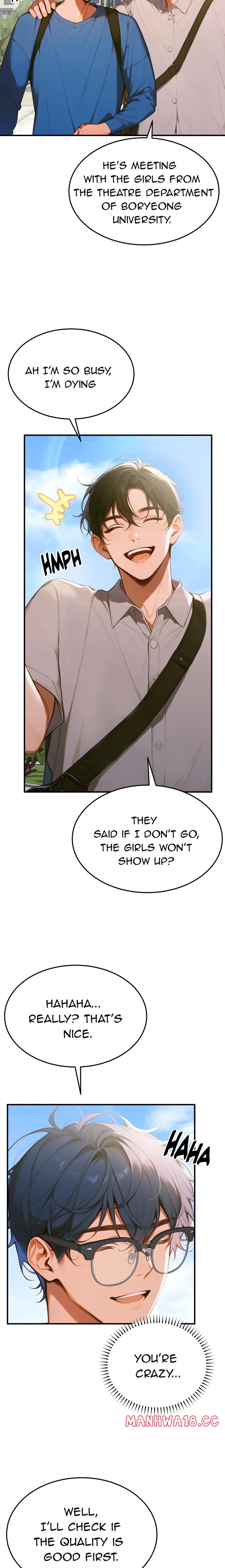 Strong Witch - Chapter 1 - picture 5
