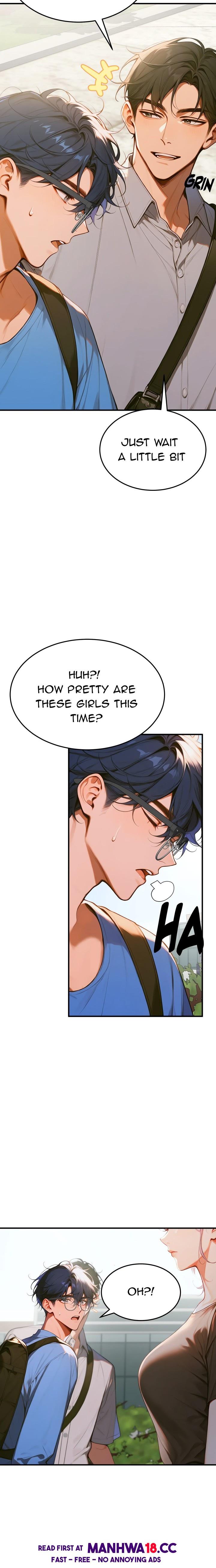 Strong Witch - Chapter 1 - picture 6