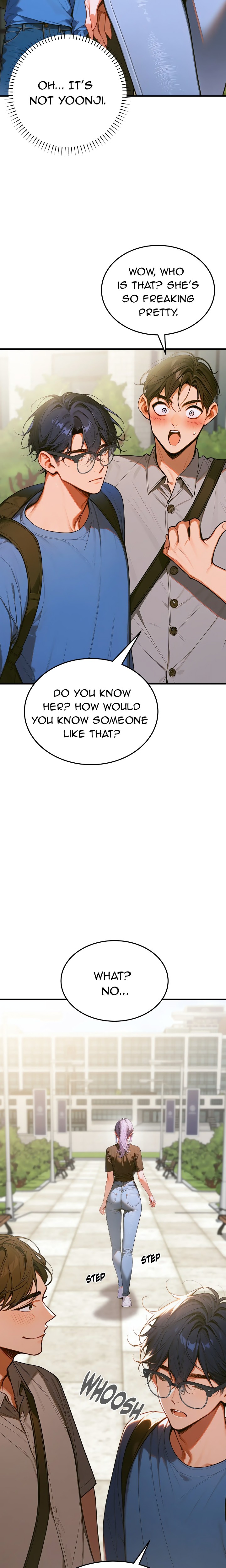 Strong Witch - Chapter 1 - picture 8