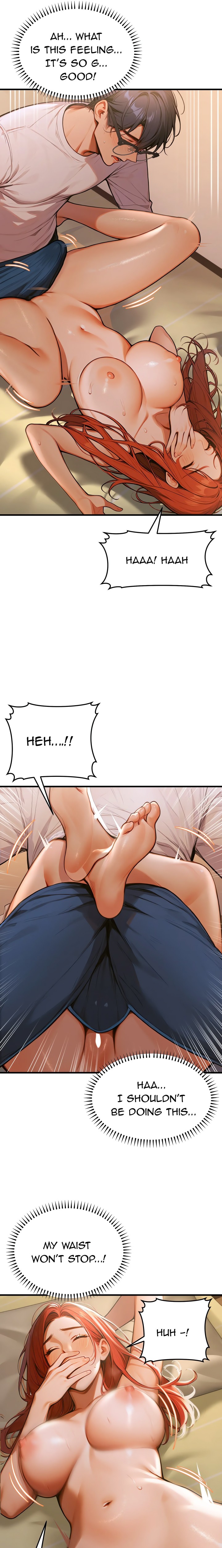 Strong Witch - Chapter 2 - picture 11