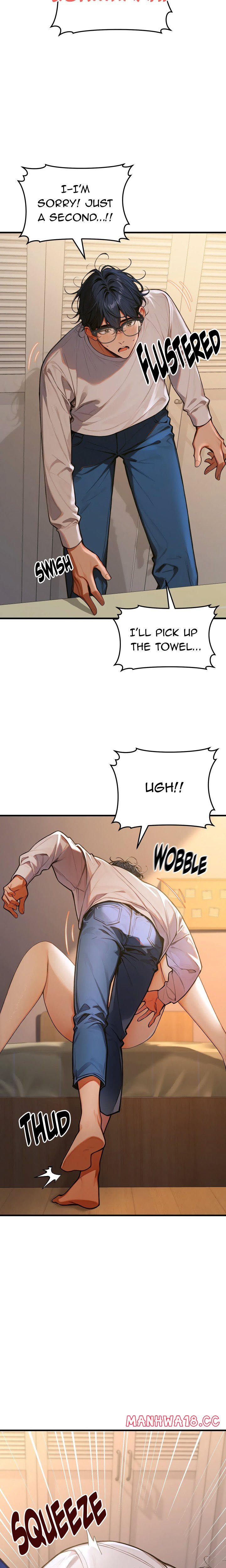 Strong Witch - Chapter 2 - picture 2