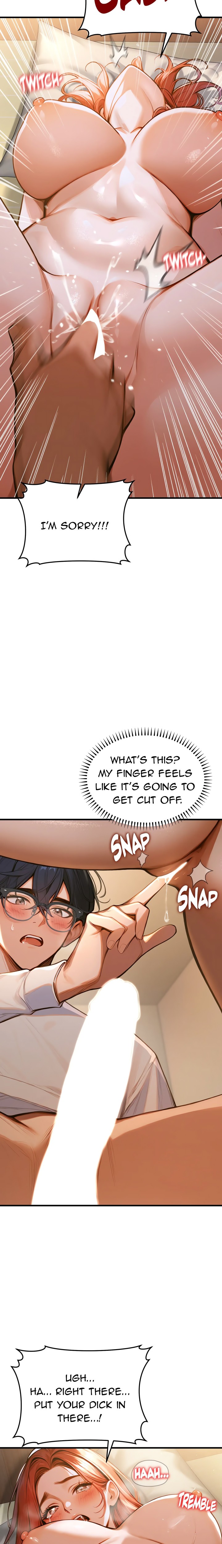 Strong Witch - Chapter 2 - picture 31