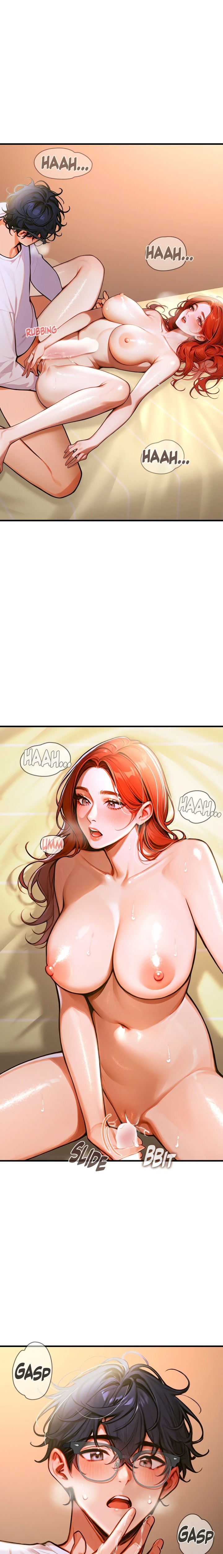 Strong Witch - Chapter 3 - picture 0