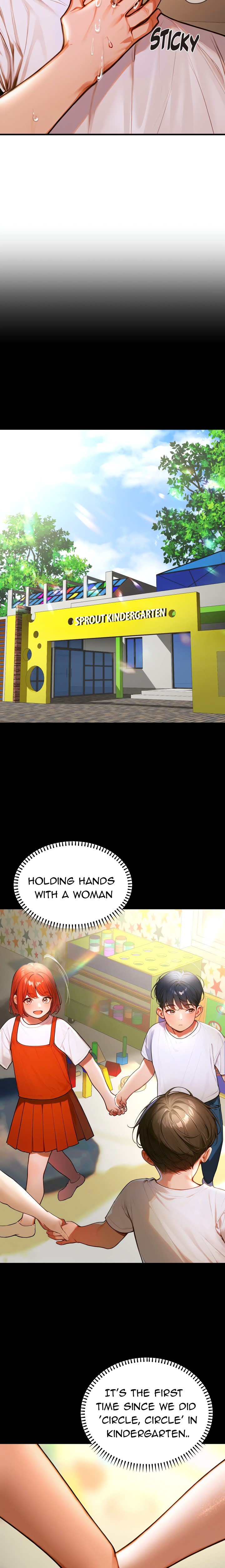 Strong Witch - Chapter 3 - picture 1