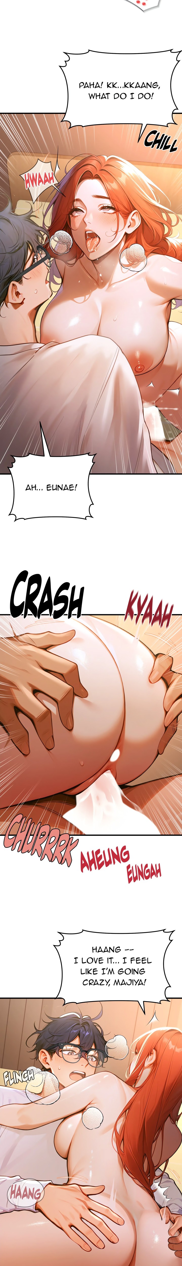 Strong Witch - Chapter 3 - picture 11