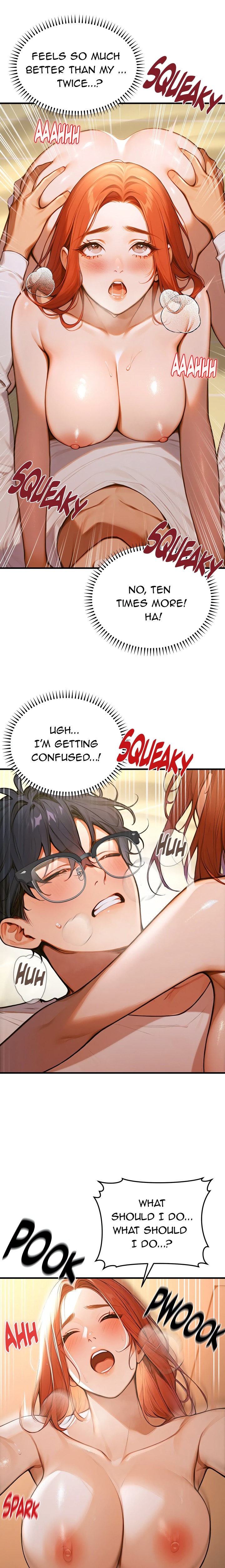 Strong Witch - Chapter 3 - picture 13