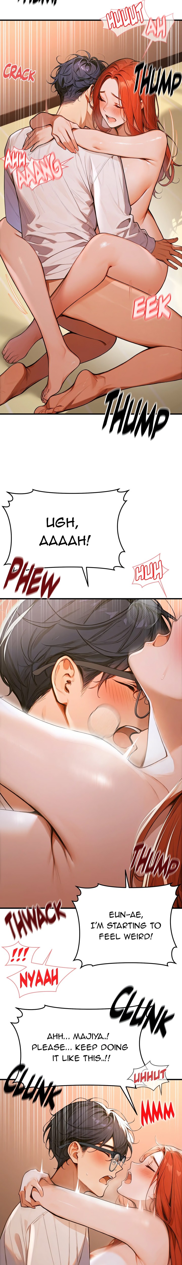 Strong Witch - Chapter 3 - picture 15