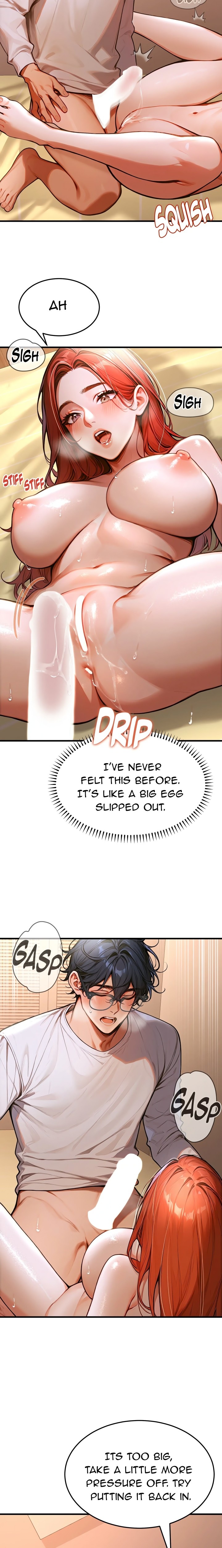 Strong Witch - Chapter 3 - picture 5