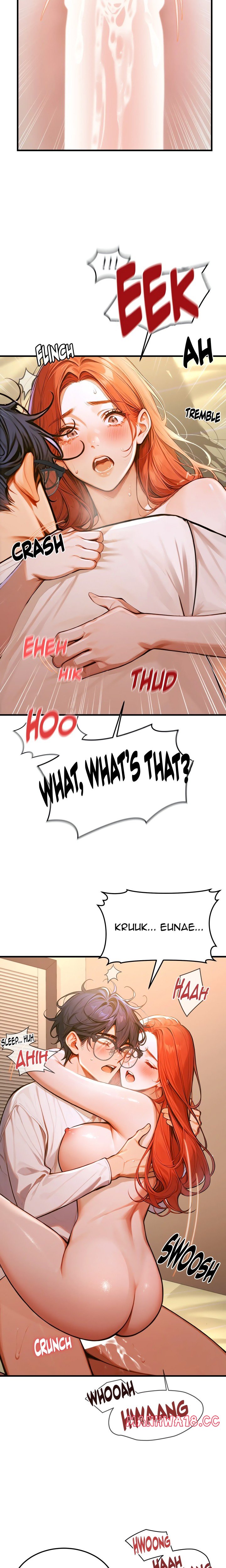 Strong Witch - Chapter 3 - picture 8