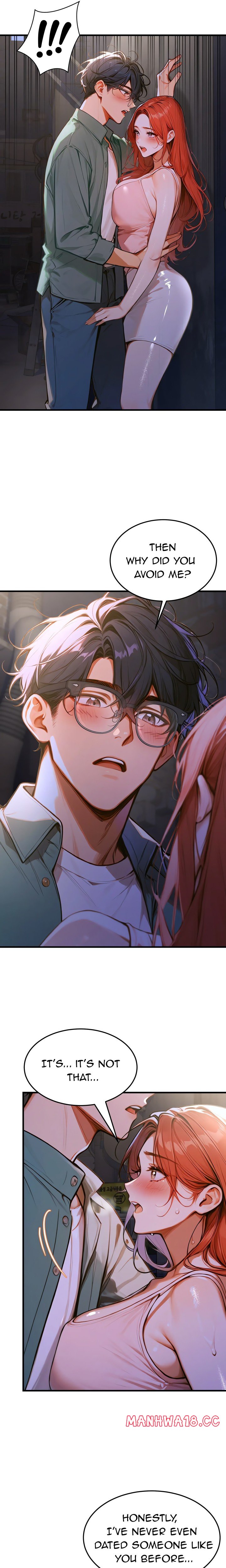 Strong Witch - Chapter 4 - picture 21