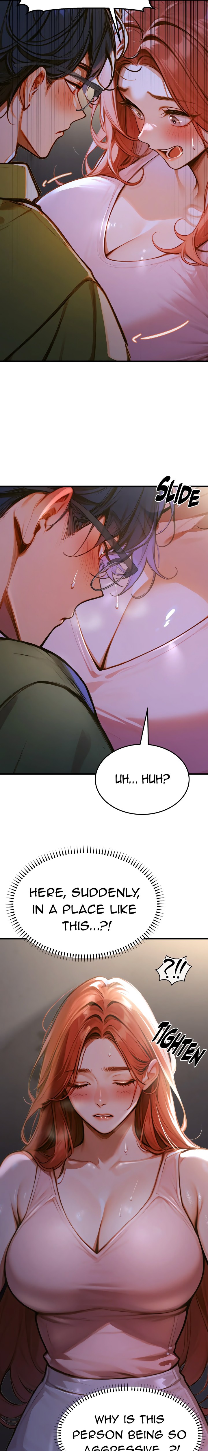 Strong Witch - Chapter 4 - picture 24