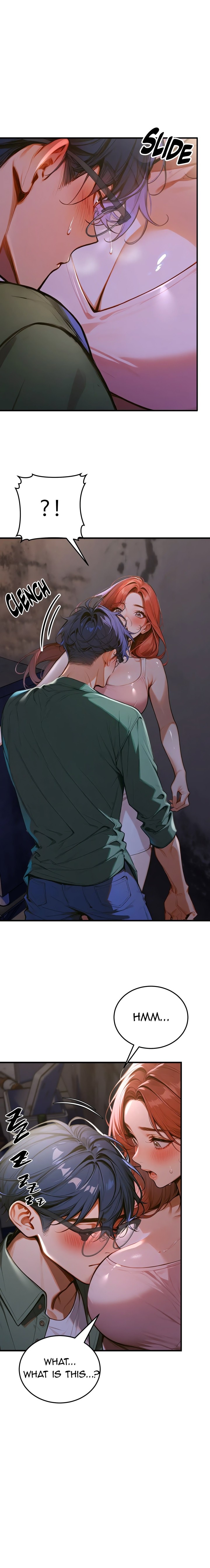 Strong Witch - Chapter 5 - picture 0