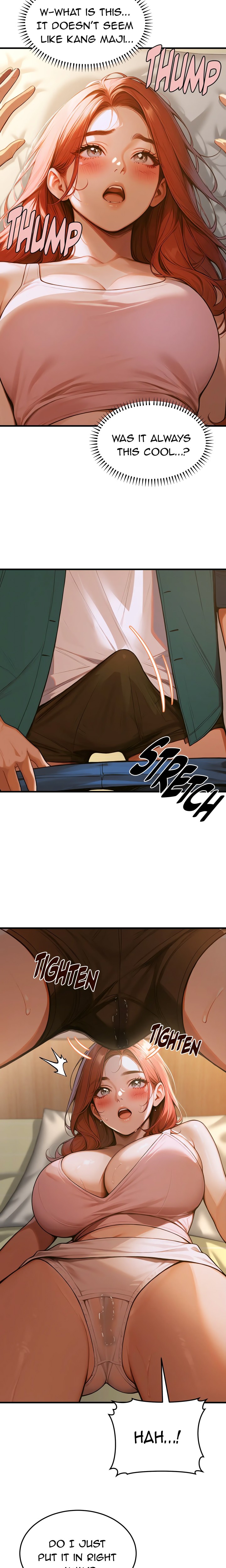 Strong Witch - Chapter 5 - picture 12