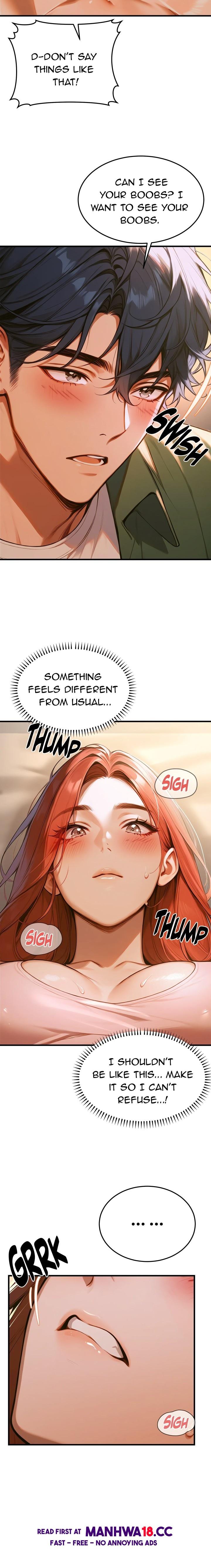 Strong Witch - Chapter 5 - picture 16